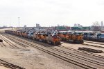 BNSF Deadlines